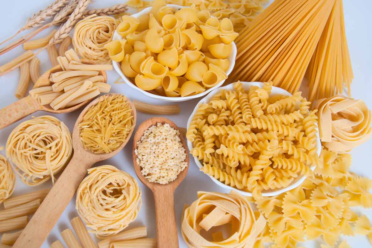 🍝 Macarrão
