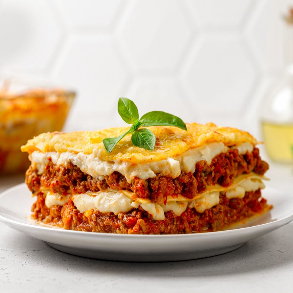 🍝 Lasanhas