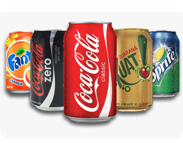 🥤 Refrigerantes